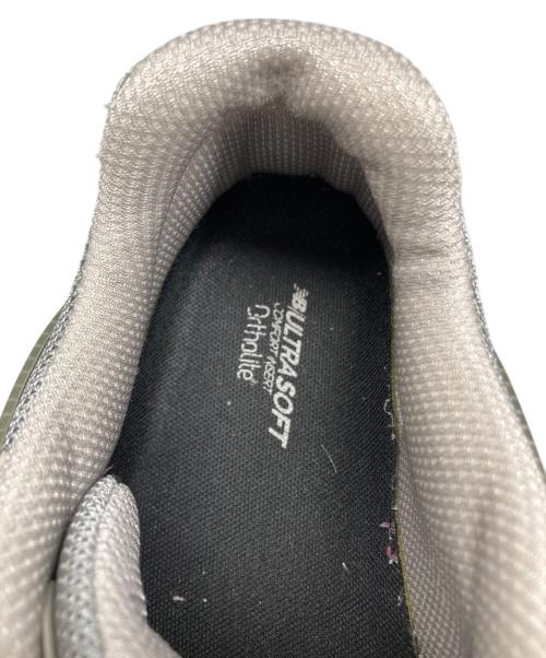 NEW BALANCE（ニューバランス）NEW BALANCE (ニューバランス) スニーカー グレー サイズ:28cmの古着・服飾アイテム