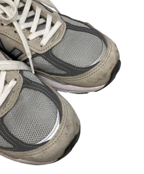 NEW BALANCE（ニューバランス）NEW BALANCE (ニューバランス) スニーカー グレー サイズ:28cmの古着・服飾アイテム