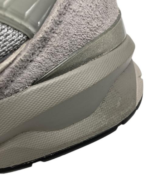 NEW BALANCE（ニューバランス）NEW BALANCE (ニューバランス) スニーカー グレー サイズ:28cmの古着・服飾アイテム