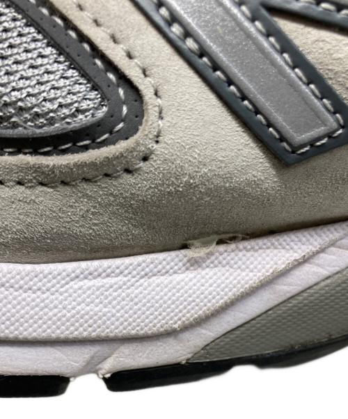 NEW BALANCE（ニューバランス）NEW BALANCE (ニューバランス) スニーカー グレー サイズ:28cmの古着・服飾アイテム