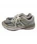 NEW BALANCE (ニューバランス) スニーカー グレー サイズ:28cm：12000円