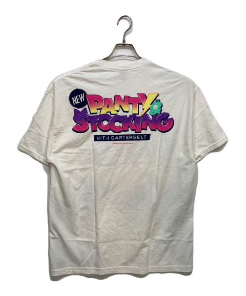 GEEKS RULE（ギークスルール）GEEKS RULE (ギークスルール) Tシャツ ホワイト サイズ:XLの古着・服飾アイテム