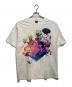 GEEKS RULE（ギークスルール）の古着「Tシャツ」｜ホワイト