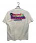 GEEKS RULE (ギークスルール) Tシャツ ホワイト サイズ:XL：10000円