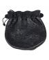 HENDER SCHEME (エンダースキーマ) Petal Sac Gloss ブラック：9000円