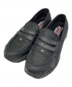 NEW BALANCEニューバランス）の古着「スニーカー」｜ブラック