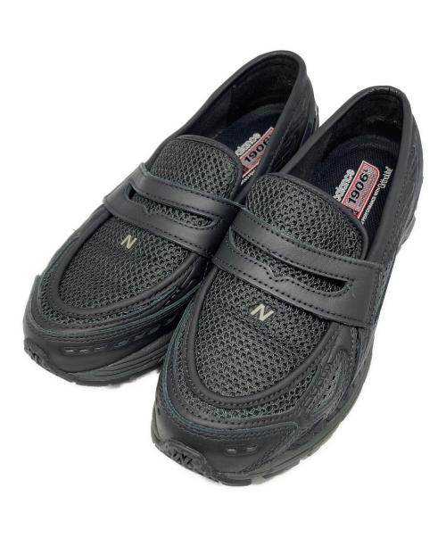 NEW BALANCE（ニューバランス）NEW BALANCE (ニューバランス) スニーカー ブラック サイズ:25.5の古着・服飾アイテム