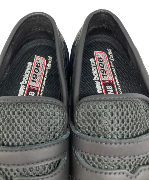 NEW BALANCE（ニューバランス）NEW BALANCE (ニューバランス) スニーカー ブラック サイズ:25.5の古着・服飾アイテム