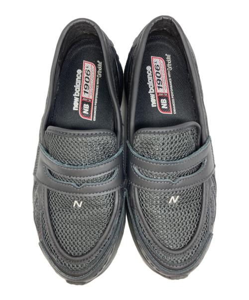 NEW BALANCE（ニューバランス）NEW BALANCE (ニューバランス) スニーカー ブラック サイズ:25.5の古着・服飾アイテム
