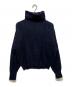 Shinzone (シンゾーン) DUFFY HALF ZIP KNIT ネイビー サイズ:Ｆ0：10000円