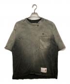 Maison MIHARA YASUHIROメゾン ミハラ ヤスヒロ）の古着「Sunfaded Tee」｜グレー