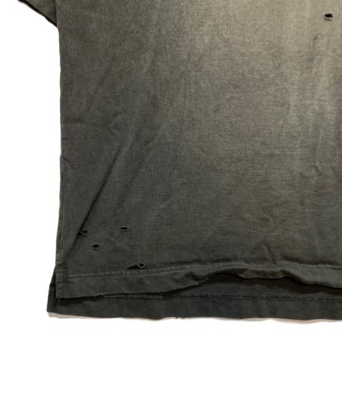 Maison MIHARA YASUHIRO（メゾン ミハラ ヤスヒロ）Maison MIHARA YASUHIRO (メゾン ミハラ ヤスヒロ) Sunfaded Tee グレー サイズ:44の古着・服飾アイテム