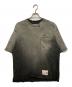 Maison MIHARA YASUHIRO（メゾン ミハラ ヤスヒロ）の古着「Sunfaded Tee」｜グレー