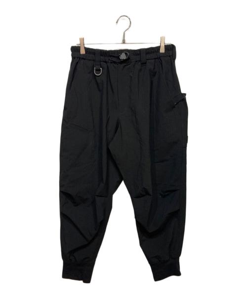 Y-3（ワイスリー）Y-3 (ワイスリー) RIPSTOP CUF PNT ブラック サイズ:Sの古着・服飾アイテム