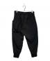 Y-3 (ワイスリー) RIPSTOP CUF PNT ブラック サイズ:S：15000円