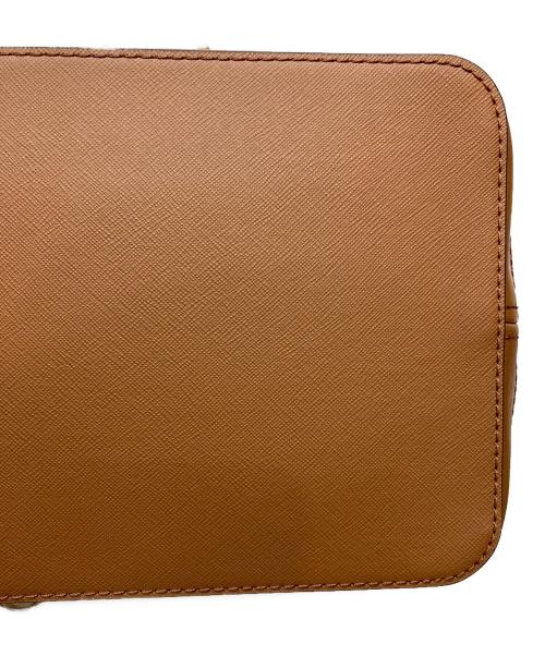 MICHAEL KORS（マイケルコース）MICHAEL KORS (マイケルコース) ジェットセットトートバッグ ブラウンの古着・服飾アイテム