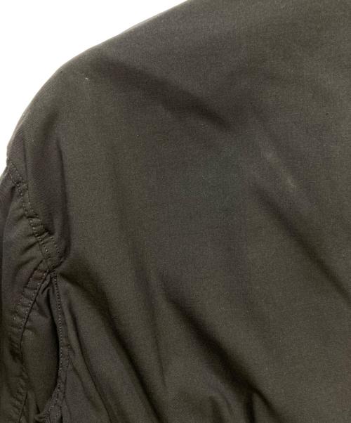 TAO COMME des GARCONS（タオ コムデギャルソン）TAO COMME des GARCONS (タオ コムデギャルソン) ウールエステルトロ先染めジャケット ブラック サイズ:Ｍの古着・服飾アイテム
