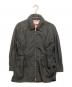 TAO COMME des GARCONS（タオ コムデギャルソン）の古着「ウールエステルトロ先染めジャケット」｜ブラック