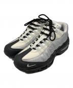 NIKEナイキ）の古着「AIR MAX 95 BIG BUBBLE SE」｜グレー
