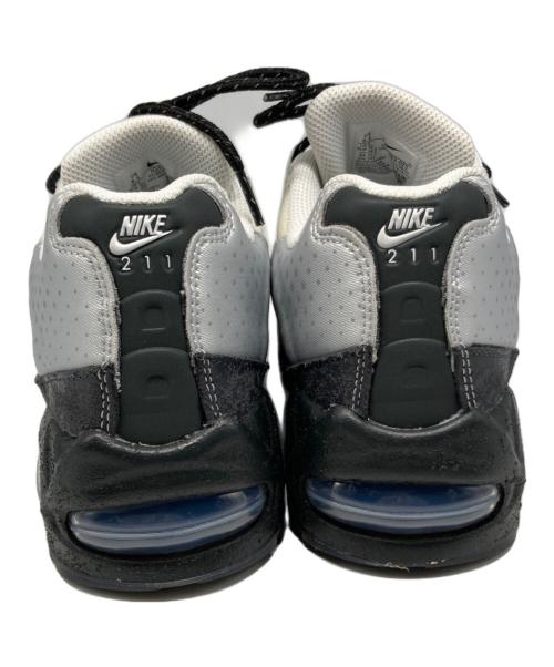NIKE（ナイキ）NIKE (ナイキ) AIR MAX 95 BIG BUBBLE SE グレー サイズ:24.5の古着・服飾アイテム