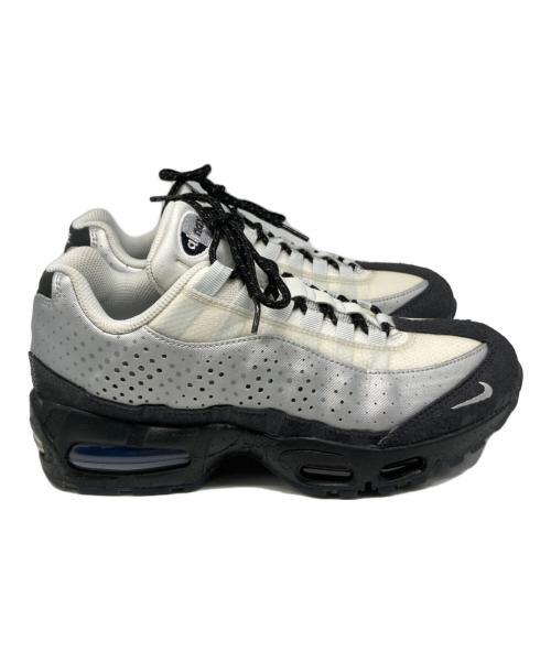 NIKE（ナイキ）NIKE (ナイキ) AIR MAX 95 BIG BUBBLE SE グレー サイズ:24.5の古着・服飾アイテム
