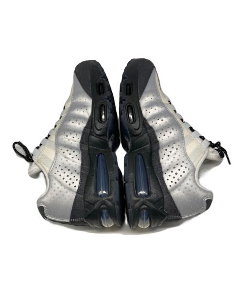 NIKE（ナイキ）NIKE (ナイキ) AIR MAX 95 BIG BUBBLE SE グレー サイズ:24.5の古着・服飾アイテム