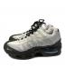 NIKE (ナイキ) AIR MAX 95 BIG BUBBLE SE グレー サイズ:24.5：14000円