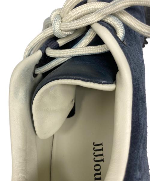 PUMA（プーマ）PUMA (プーマ) JJJJound (ジョウンド) Mostro OP1 ネイビー サイズ:27.5cmの古着・服飾アイテム