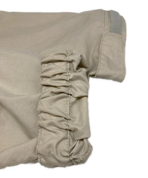 THE NORTH FACE（ザ ノース フェイス）THE NORTH FACE (ザ ノース フェイス) ショートコンパクトジャケット ベージュ サイズ:Lの古着・服飾アイテム