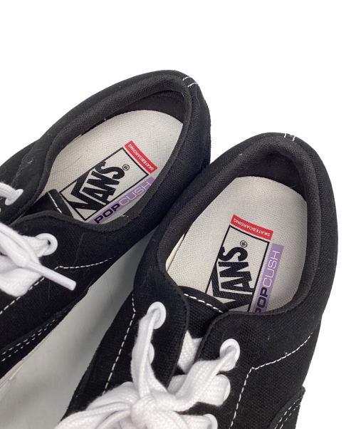VANS（ヴァンズ）VANS (ヴァンズ) SAKTE ERA ブラック サイズ:25.5ｃｍの古着・服飾アイテム