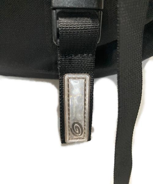 TIMBUK2（ティンバックツー）TIMBUK2 (ティンバックツー) メッセンジャーバッグ ブラックの古着・服飾アイテム