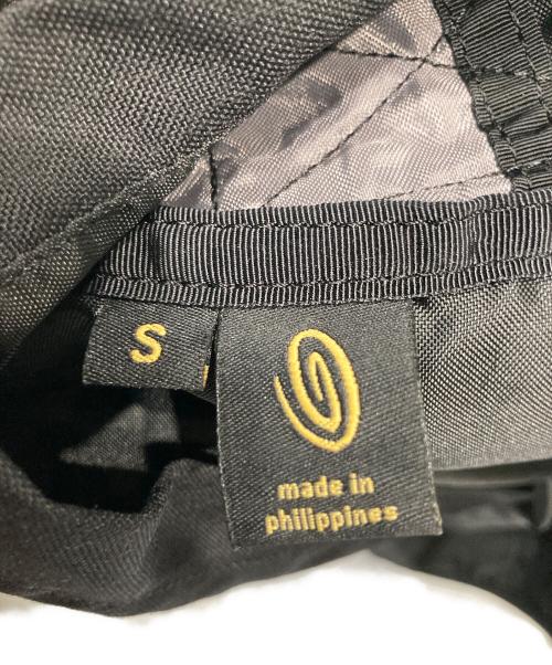 TIMBUK2（ティンバックツー）TIMBUK2 (ティンバックツー) メッセンジャーバッグ ブラックの古着・服飾アイテム