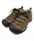 KEENキーン）の古着「NEWPORT HIKE」｜ブラウン