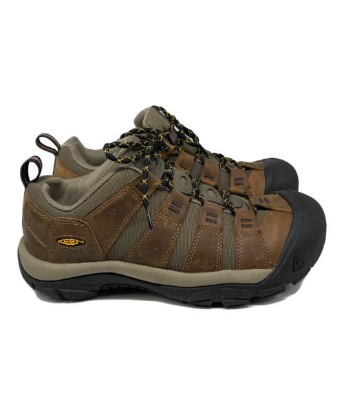 KEEN（キーン）KEEN (キーン) NEWPORT HIKE ブラウン サイズ:26の古着・服飾アイテム