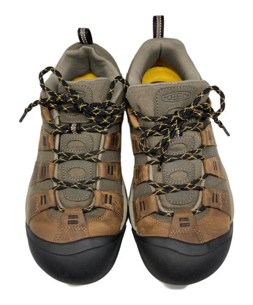 KEEN（キーン）KEEN (キーン) NEWPORT HIKE ブラウン サイズ:26の古着・服飾アイテム