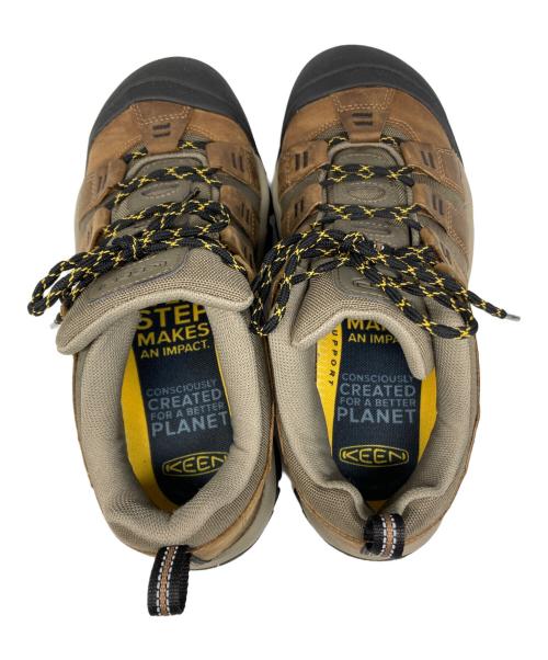 KEEN（キーン）KEEN (キーン) NEWPORT HIKE ブラウン サイズ:26の古着・服飾アイテム