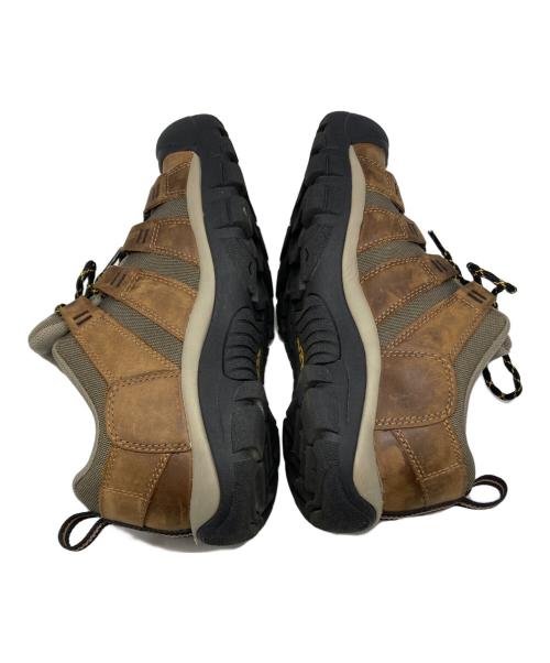 KEEN（キーン）KEEN (キーン) NEWPORT HIKE ブラウン サイズ:26の古着・服飾アイテム