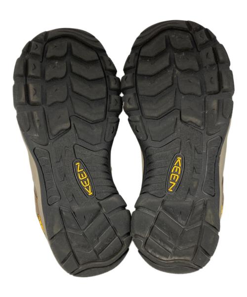 KEEN（キーン）KEEN (キーン) NEWPORT HIKE ブラウン サイズ:26の古着・服飾アイテム