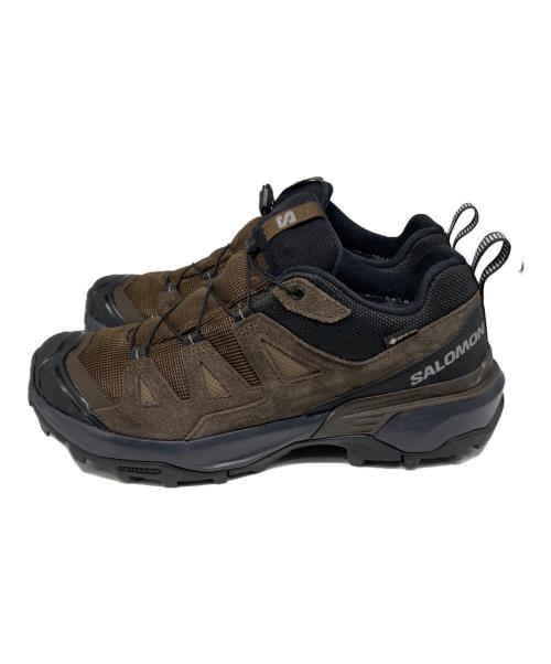 SALOMON（サロモン）SALOMON (サロモン) X ULTRA 360 LTR GTX ブラウン サイズ:26.5の古着・服飾アイテム