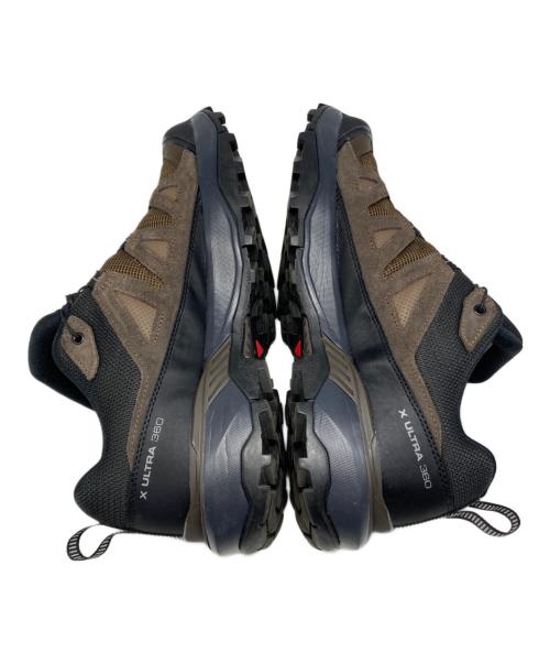 SALOMON（サロモン）SALOMON (サロモン) X ULTRA 360 LTR GTX ブラウン サイズ:26.5の古着・服飾アイテム