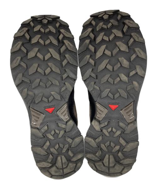 SALOMON（サロモン）SALOMON (サロモン) X ULTRA 360 LTR GTX ブラウン サイズ:26.5の古着・服飾アイテム