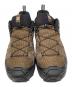 中古・古着 SALOMON (サロモン) X ULTRA 360 LTR GTX ブラウン サイズ:26.5：9000円