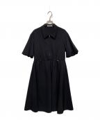 FOXEY NEWYORKフォクシーニューヨーク）の古着「Soho Dress」｜ネイビー