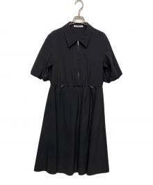 FOXEY NEWYORK（フォクシーニューヨーク）の古着「Soho Dress」｜ネイビー