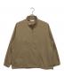 STILL BY HAND（スティルバイハンド）の古着「Half zip anorak」｜ベージュ