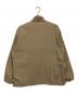 STILL BY HAND (スティルバイハンド) Half zip anorak ベージュ サイズ:48：8000円