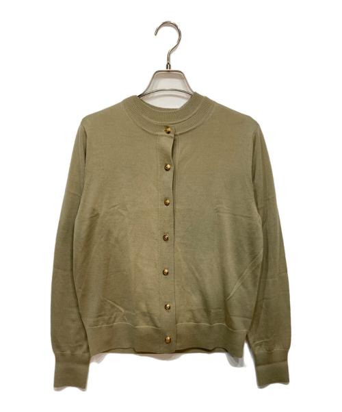 IENA（イエナ）IENA (イエナ) les maillesWashable アンサンブル グリーン サイズ:FREE 未使用品の古着・服飾アイテム