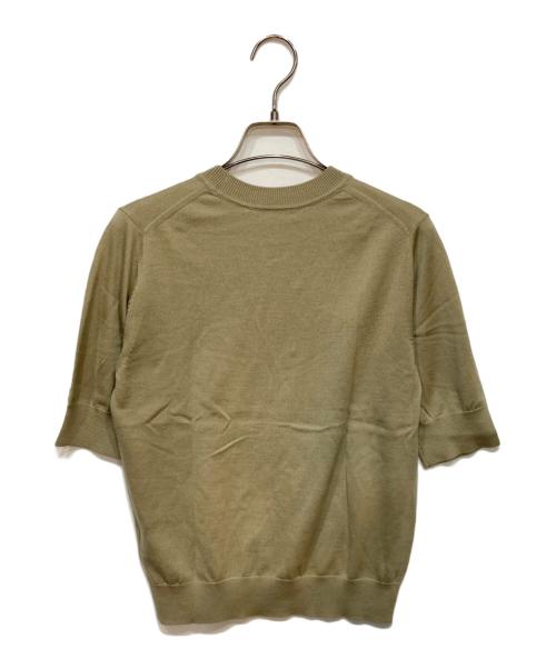IENA（イエナ）IENA (イエナ) les maillesWashable アンサンブル グリーン サイズ:FREE 未使用品の古着・服飾アイテム