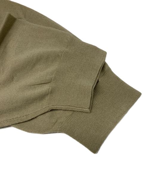 IENA（イエナ）IENA (イエナ) les maillesWashable アンサンブル グリーン サイズ:FREE 未使用品の古着・服飾アイテム