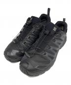 SALOMONサロモン）の古着「XA PRO 3D V9 WIDE GORE TEX」｜ブラック